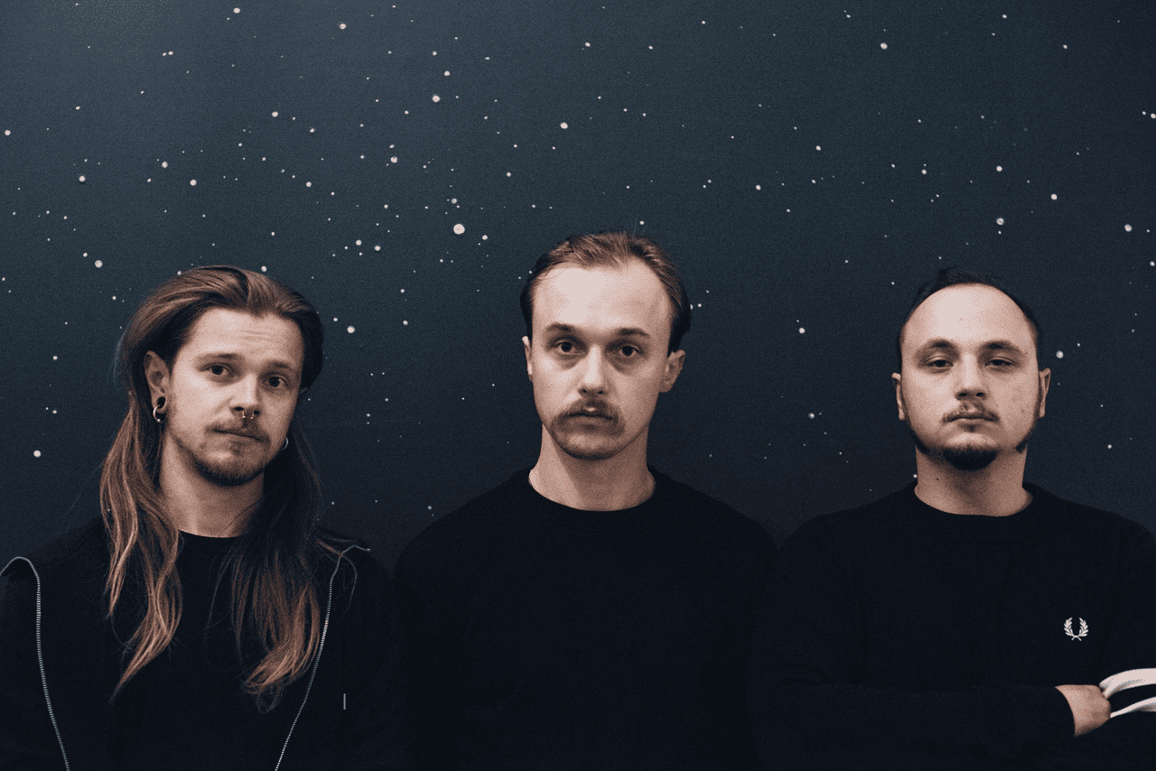 Фото группы Molchat Doma