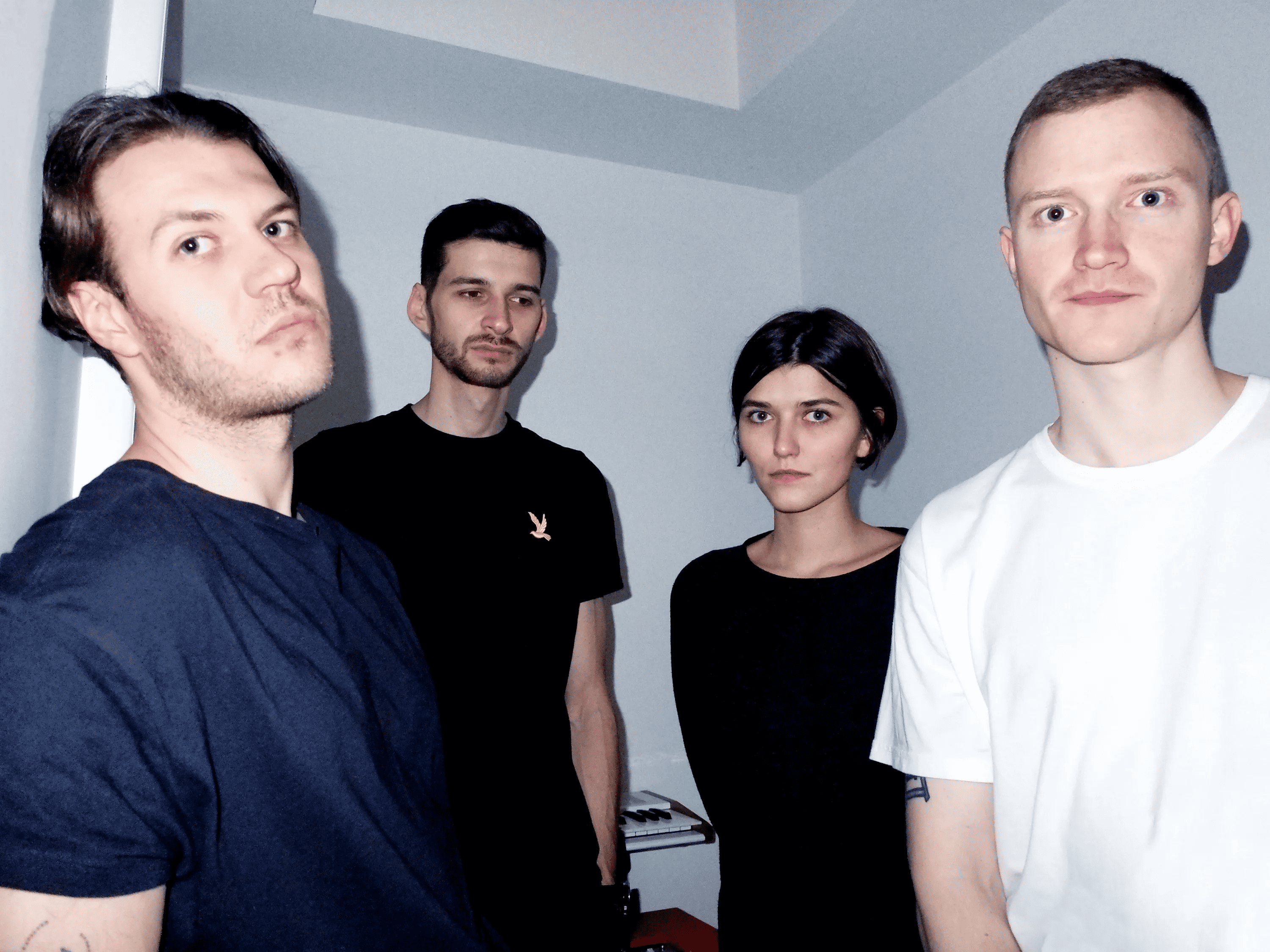 Фото группы Human Tetris